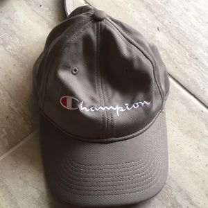 Champion hat 🧢